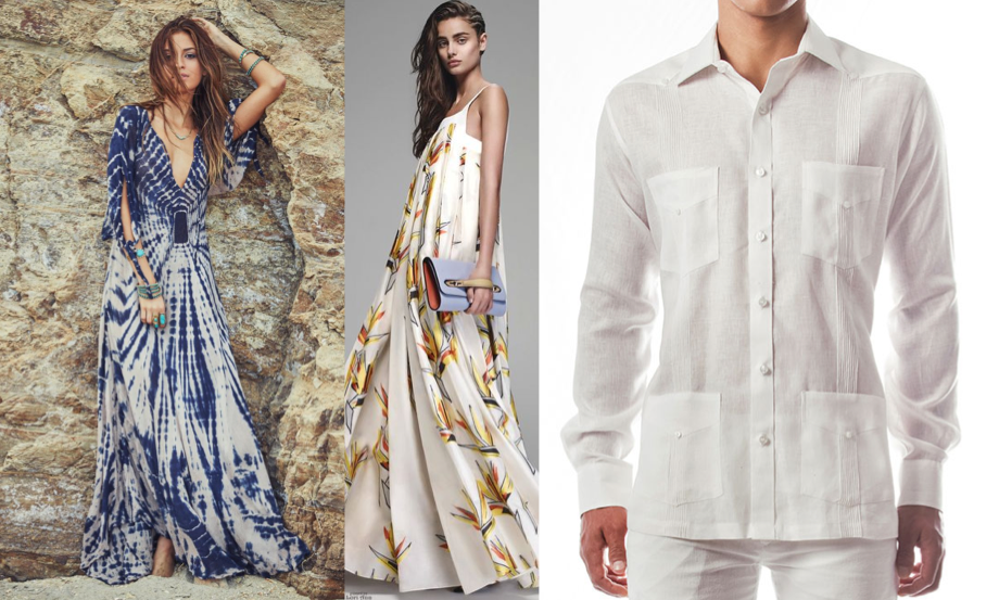 Camisa guayabera para matrimonio hotsell